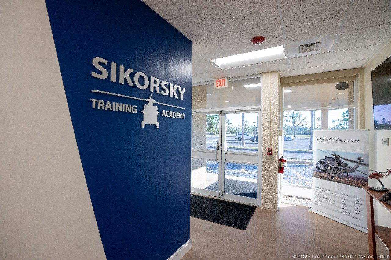 Sikorsky Training Academy | Lockheed Martin